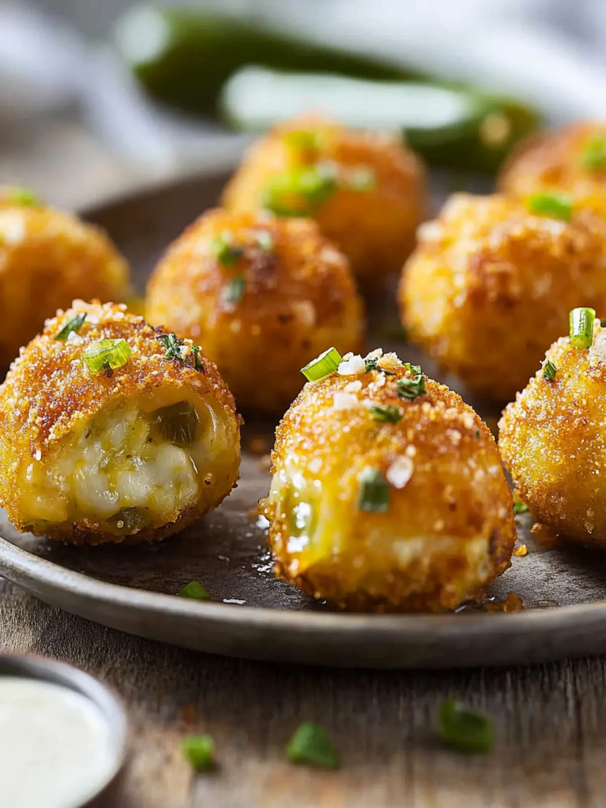 Irresistible Jalapeño Popper Bites for Flavor Lovers 3 Jalapeno Popper Bites