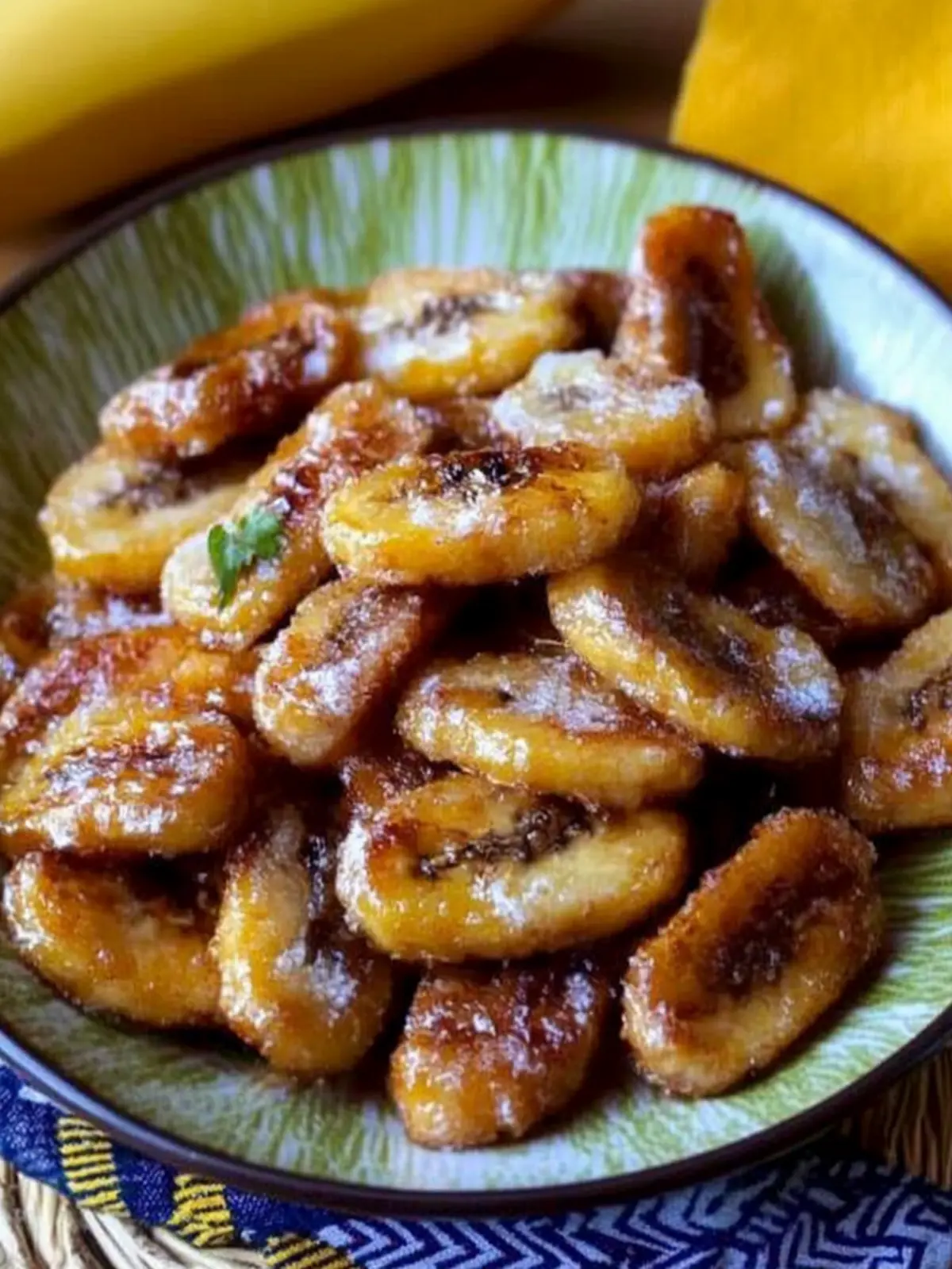 Delicious Mexican Fried Bananas You Can't Resist 2 Mexican Fried Bananas
