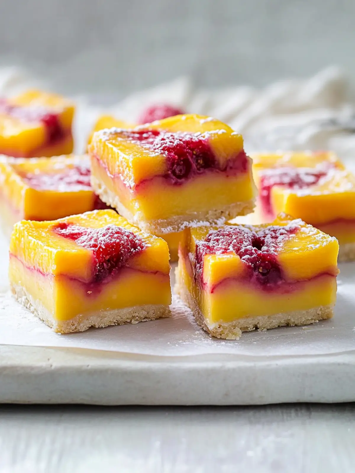 Raspberry Mango Bars: A Vibrant Treat for Every Occasion 5 Raspberry Mango Bars