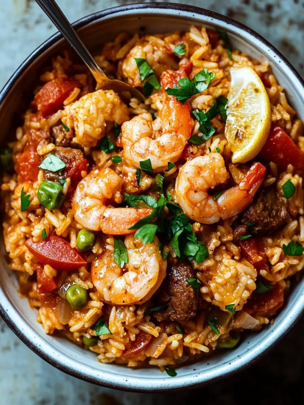 Savory Cajun Jambalaya to Spice Up Your Dinner Tonight 3 Cajun Jambalaya