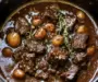 Beef Carbonnade: Cozy Up with This Rich Belgian Delight