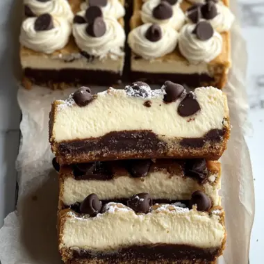 Irresistible Brown Butter Chocolate Chip Cookie Cheesecake Bars 9 Brown Butter Chocolate Chip Cookie Cheesecake Bars