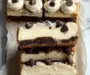 Irresistible Brown Butter Chocolate Chip Cookie Cheesecake Bars
