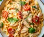 Marry Me Chicken Pasta: A Dish to Win Hearts Instantly