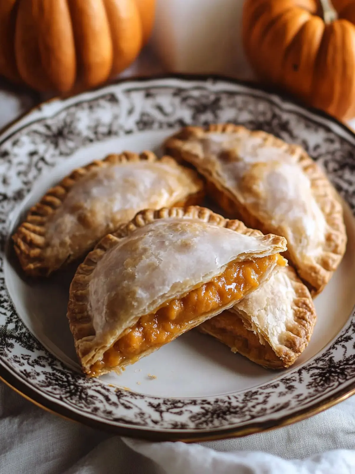 Magical Harry Potter Pumpkin Pasties You’ll Want to Bake! 4 Harry Potter Pumpkin Pasties