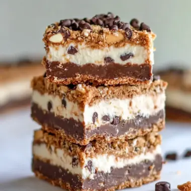 4-Layer Everything Bars: Your New Favorite Indulgence 9 4-Layer Everything Bars