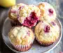 Raspberry Lemon Ricotta Muffins for a Delightful Breakfast