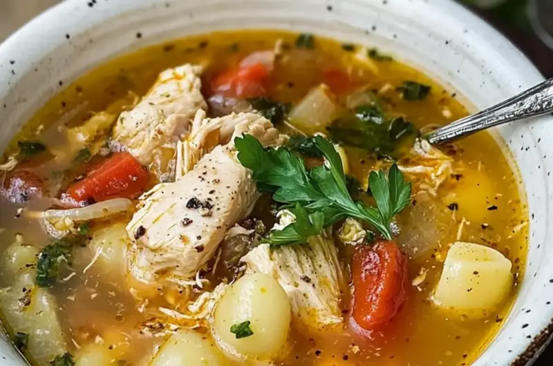 Chicken Souse