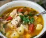 Zesty Chicken Souse: Your New Family Comfort Food Delight