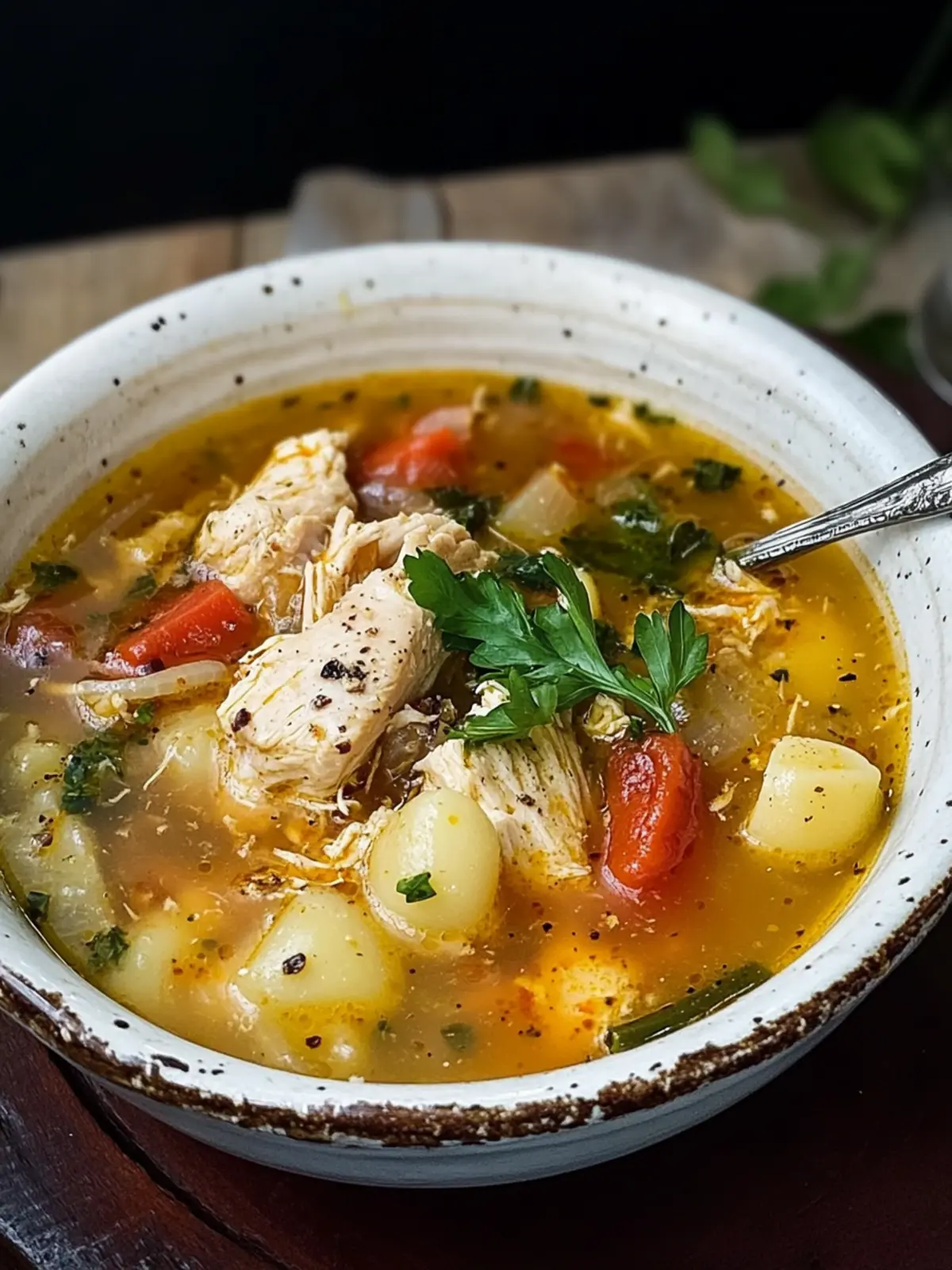 Zesty Chicken Souse: Your New Family Comfort Food Delight 5 Chicken Souse