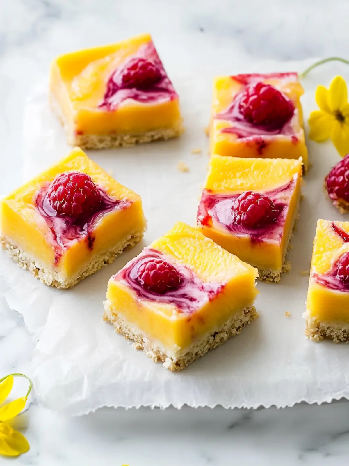Raspberry Mango Bars: A Vibrant Treat for Every Occasion 3 Raspberry Mango Bars