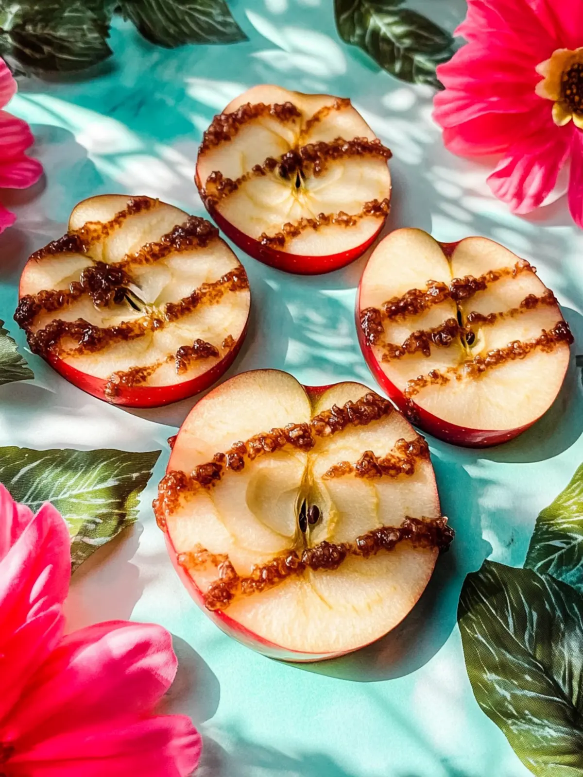 Delicious Samoa Apple Slices: A Guilt-Free Snack Delight 4 Samoa Apple Slices