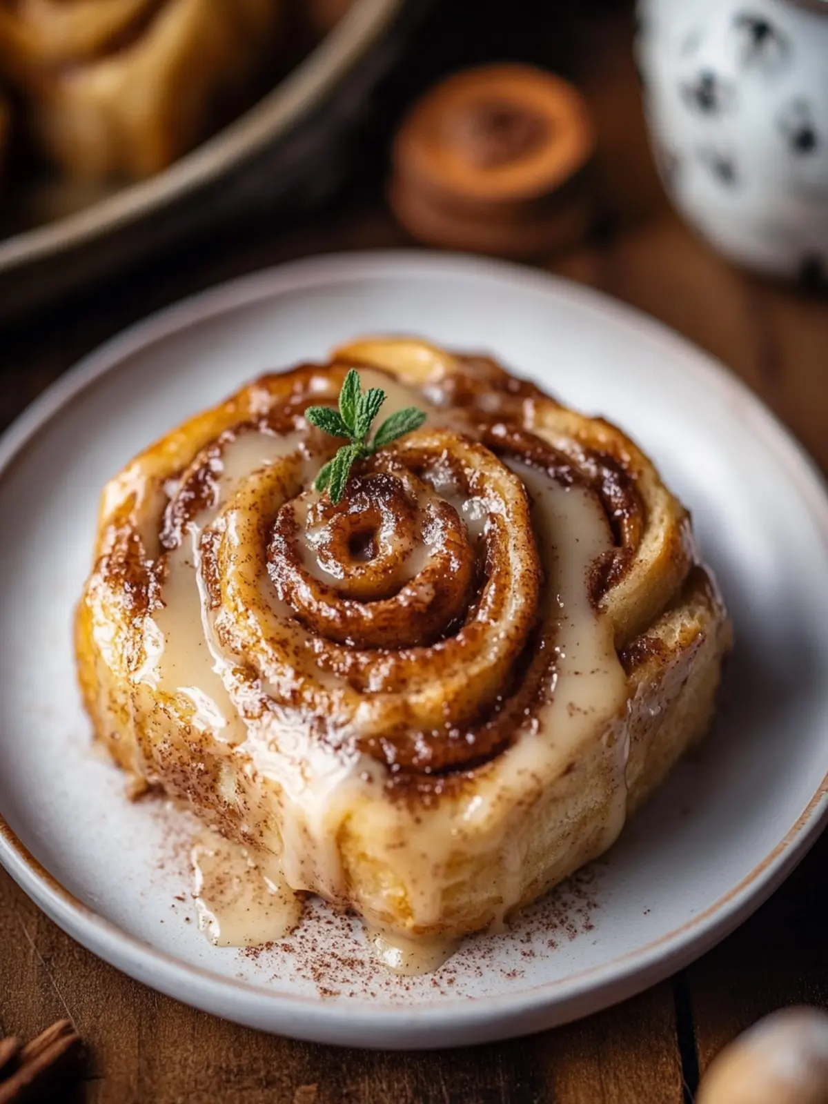 Heavenly Biscoff Cinnamon Rolls That Will Wow Your Taste Buds 4 Biscoff Cinnamon Rolls
