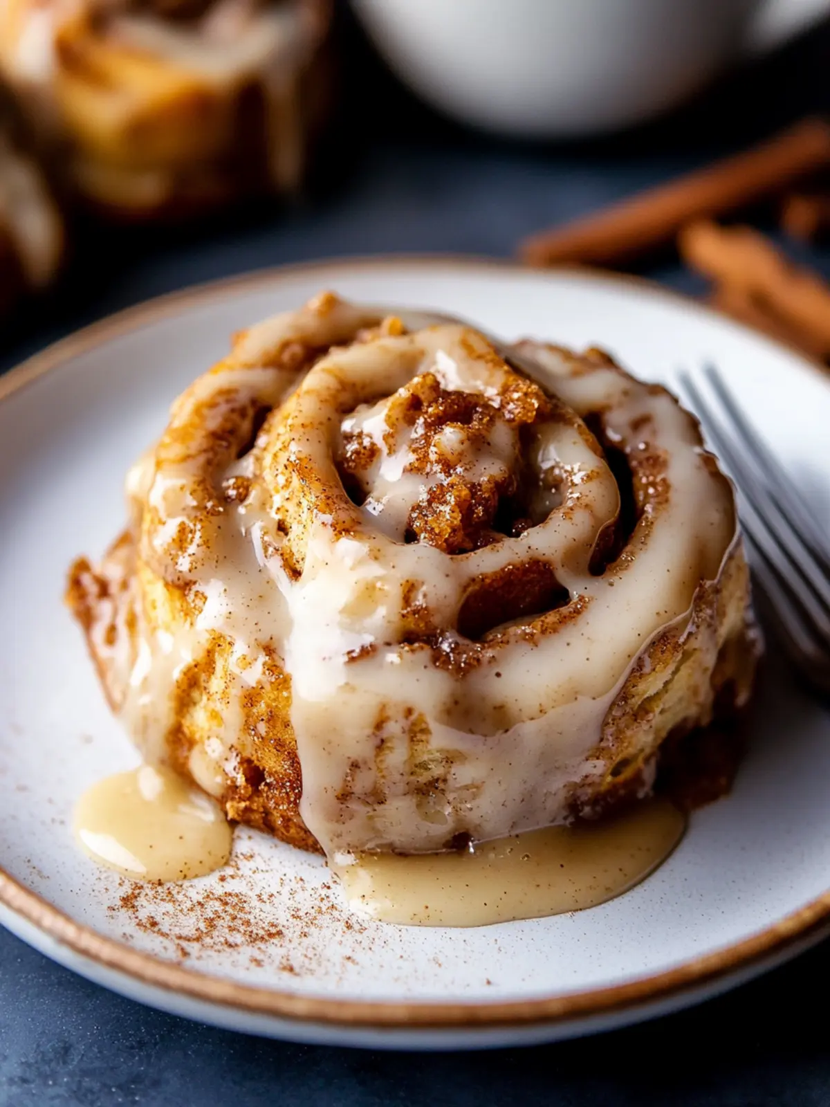 Heavenly Biscoff Cinnamon Rolls That Will Wow Your Taste Buds 3 Biscoff Cinnamon Rolls