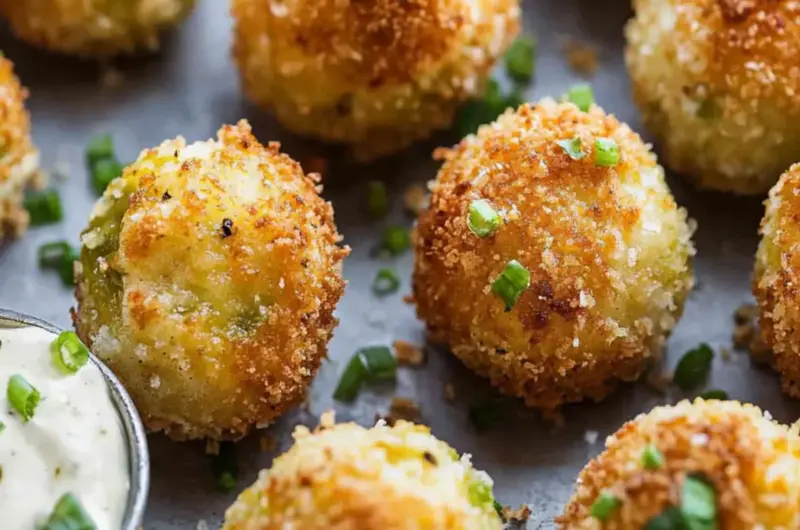 Jalapeno Popper Bites