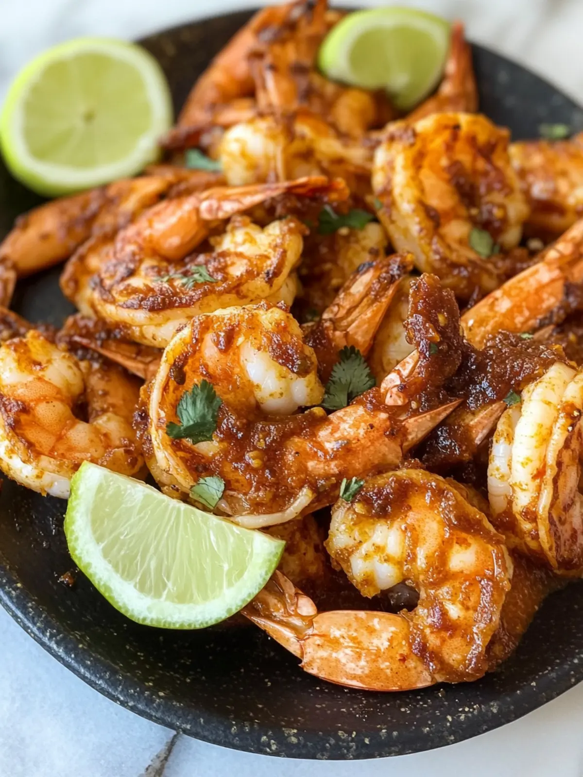 Garlic Guajillo Shrimp: A Flavor-Packed Appetizer to Impress 2 Garlic Guajillo Shrimp