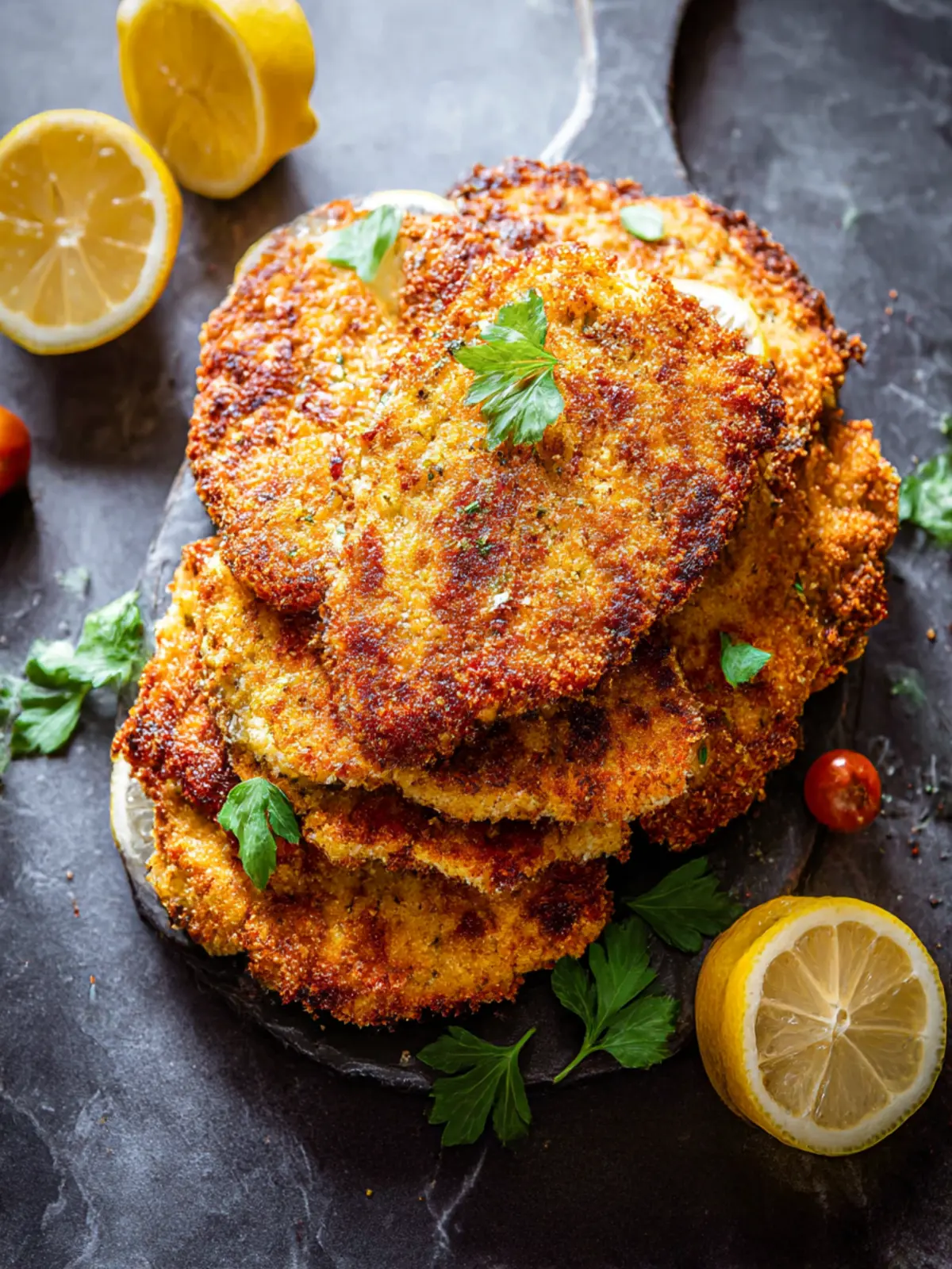 Crispy Italian Breaded Chicken Cutlets for Delicious Family Dinners 5 Italian Breaded Chicken Cutlets