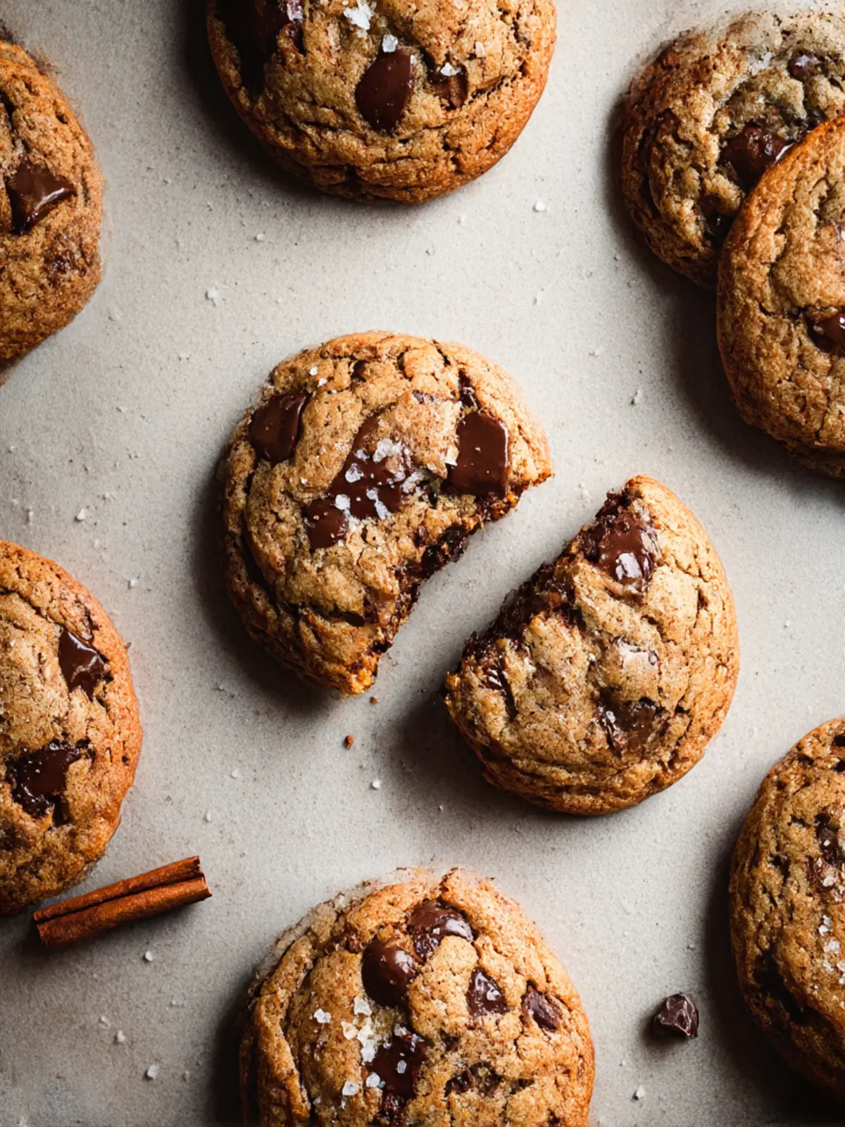 Irresistible Vietnamese Cinnamon Chocolate Chip Cookies Recipe 2 Vietnamese Cinnamon Chocolate Chip Cookies