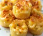 Mini Macaroni and Cheese Bites Packed with Cheesy Flavor