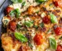Savory Baked Ricotta Chicken for a Cozy Family Feast