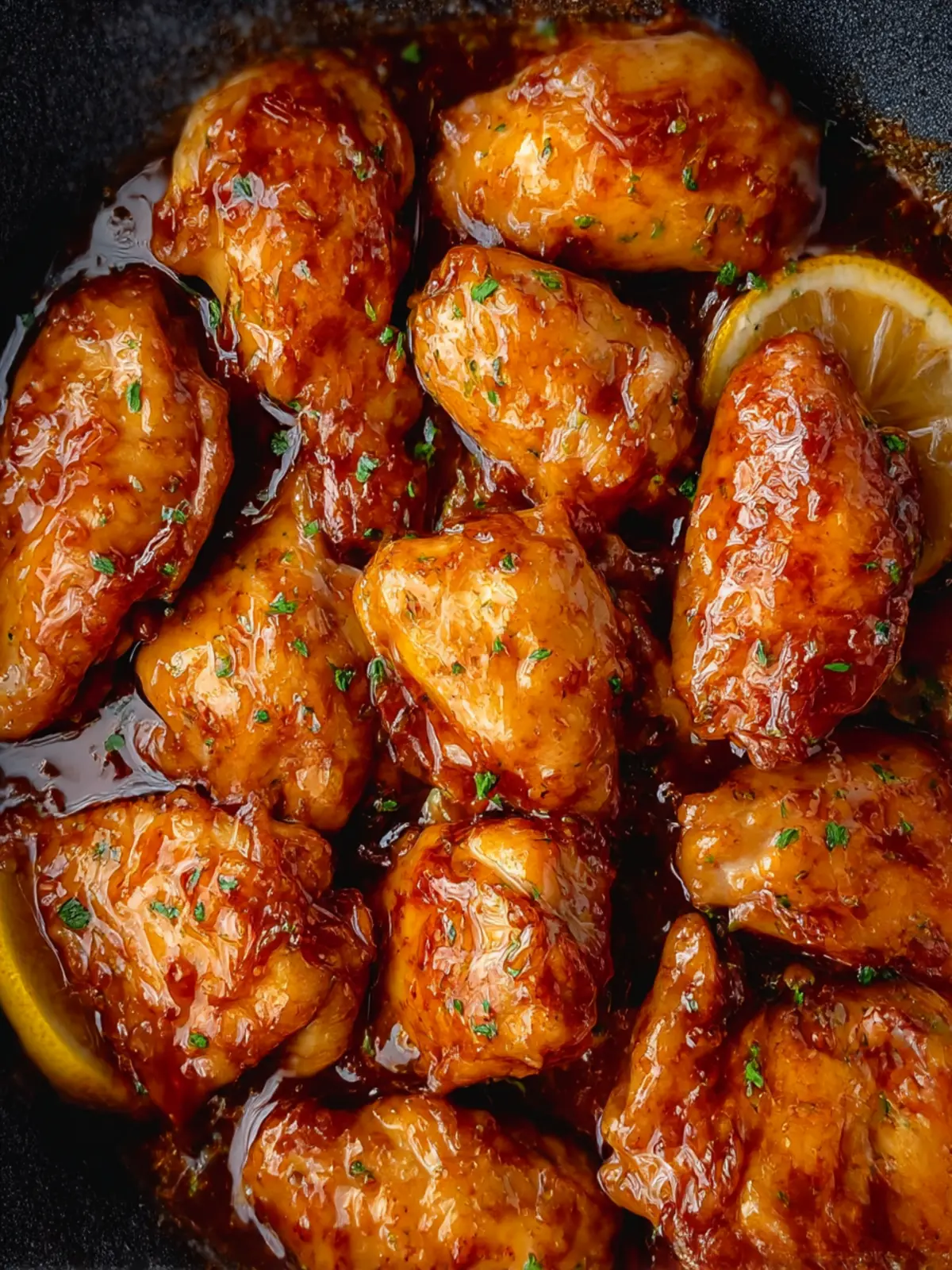 Sweet & Savory Honey Butter Chicken Made Easy at Home 4 Honey Butter Chicken