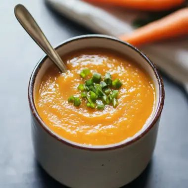 Japanese Carrot Ginger Dressing: A Flavorful Homemade Delight 9 Japanese Carrot Ginger Dressing