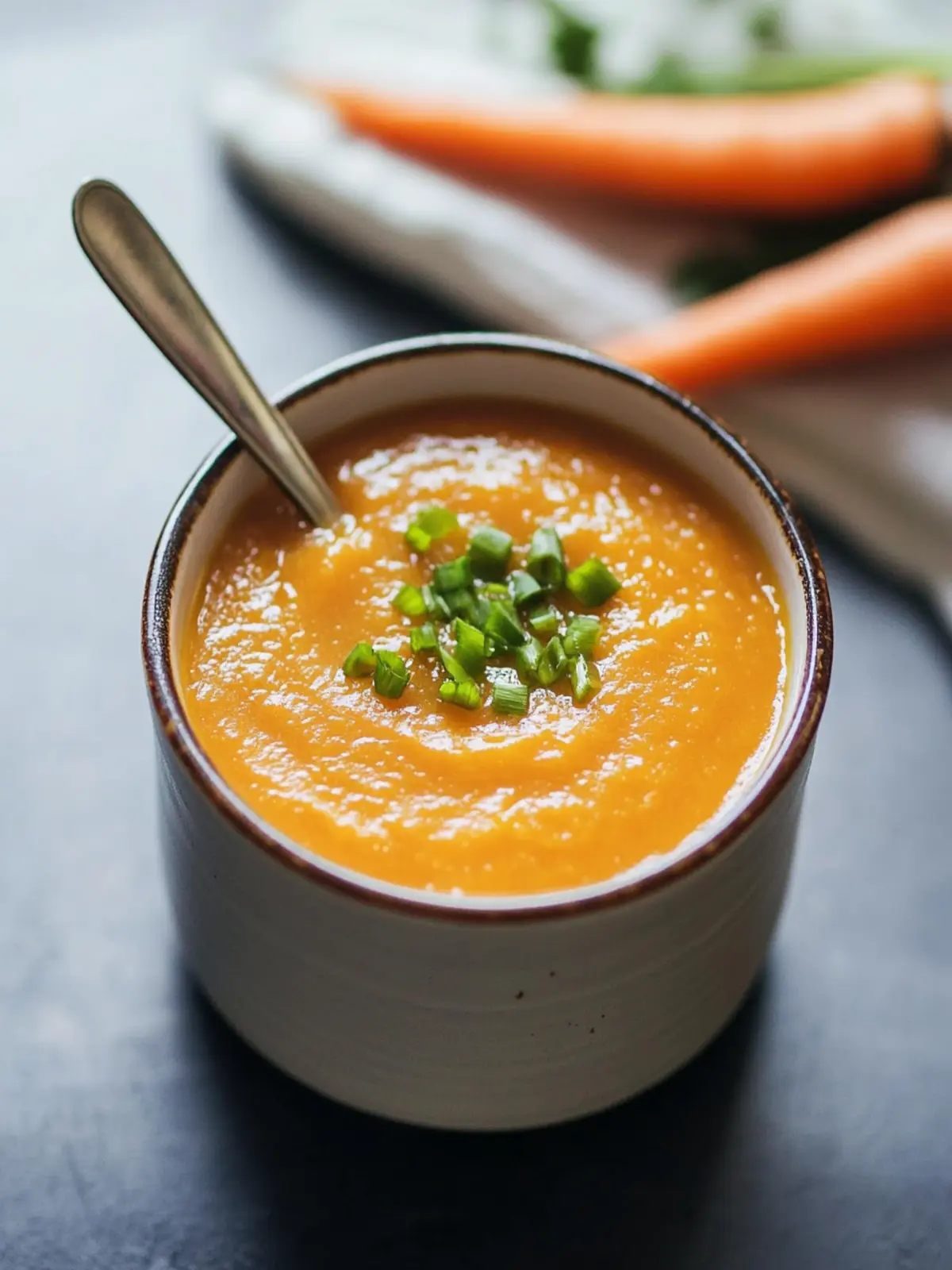 Japanese Carrot Ginger Dressing: A Flavorful Homemade Delight 5 Japanese Carrot Ginger Dressing