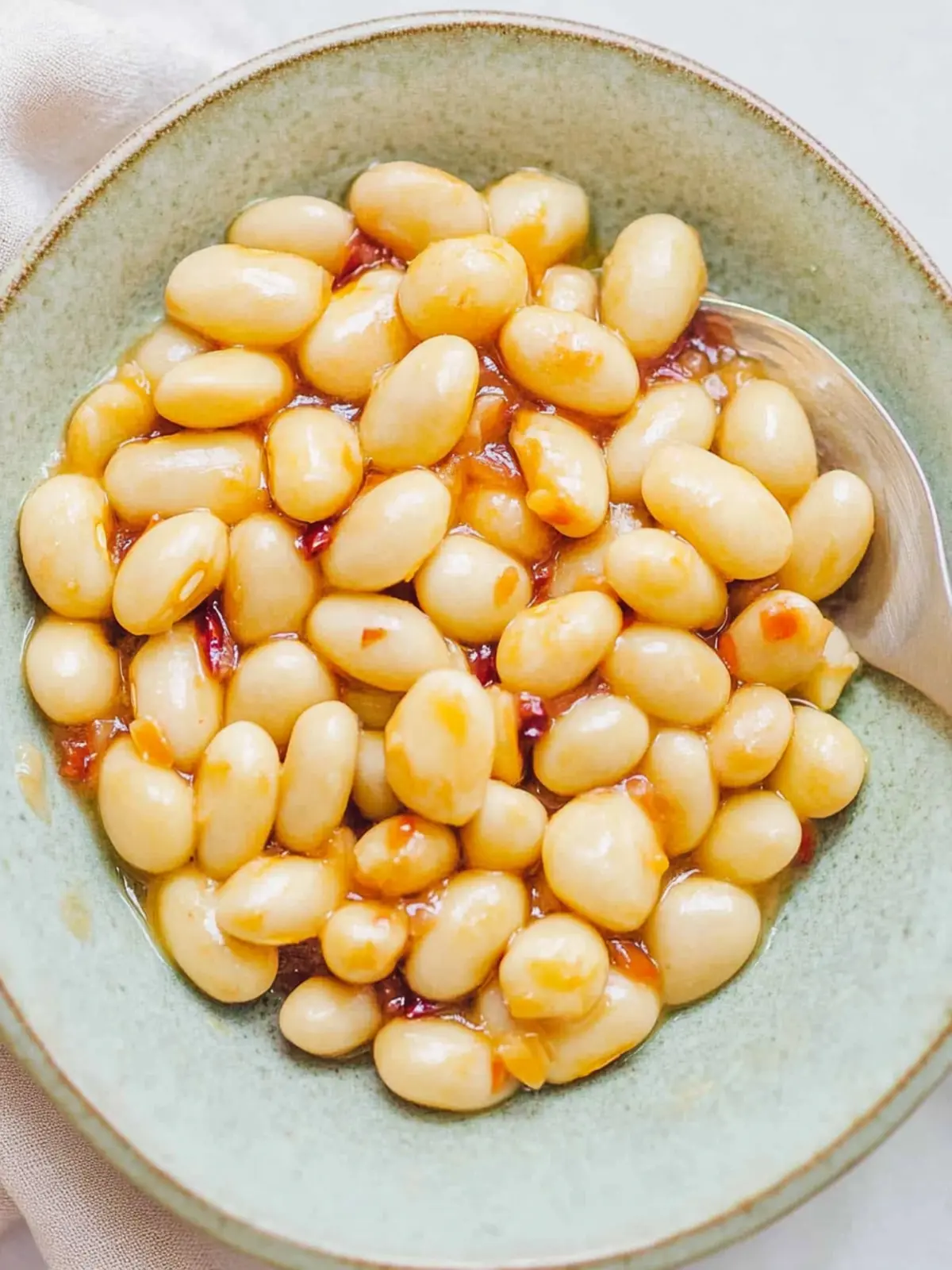 Zesty Butter Beans: Your New Quick and Creamy Favorite 4 Zesty Butter Beans