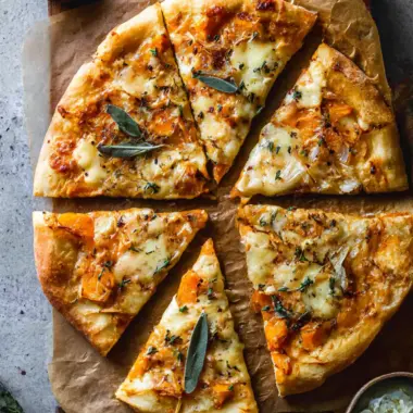 Delicious Pumpkin and Gouda Pizza for Cozy Nights In 9 Pumpkin and Gouda Pizza
