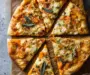 Delicious Pumpkin and Gouda Pizza for Cozy Nights In