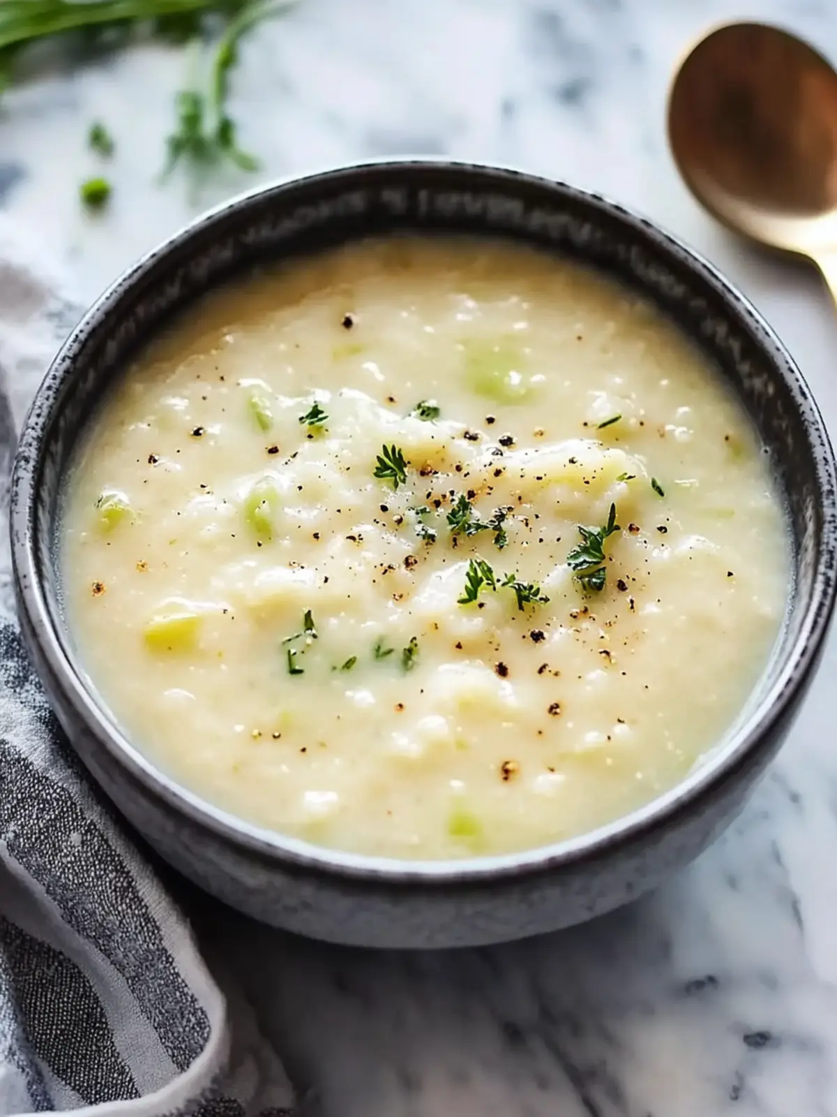 Cozy Up with Hearty Irish Colcannon Soup This Winter 4 Irish Colcannon Soup