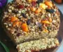 Delicious Mediterranean Oat Bake for Quick Vegetarian Meals