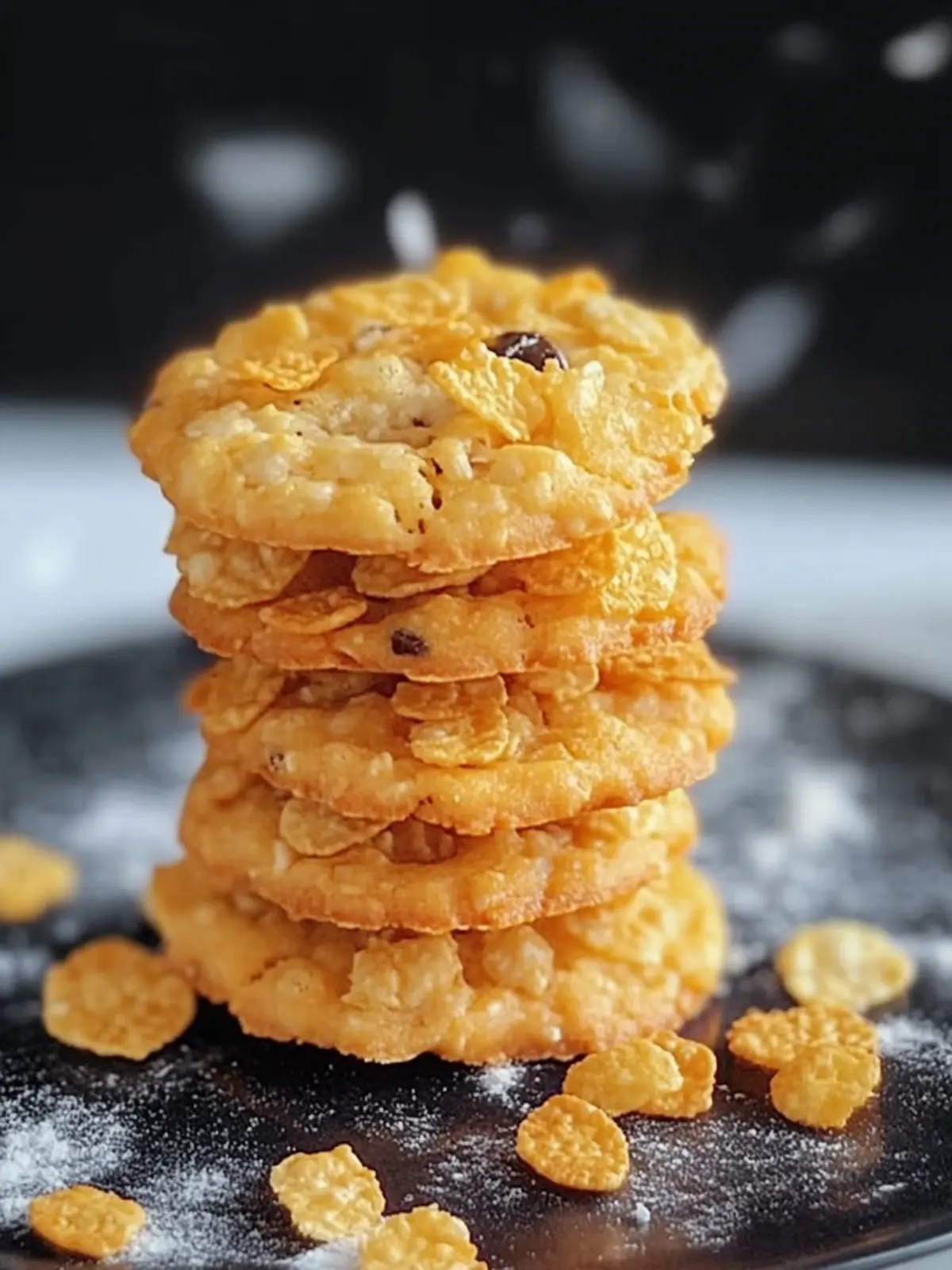 Deliciously Crunchy Cornflake Cookies You’ll Love to Bake 3 Cornflake Cookies