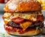 Savor the Flavor: Easy Homemade Pizza Burgers Delight