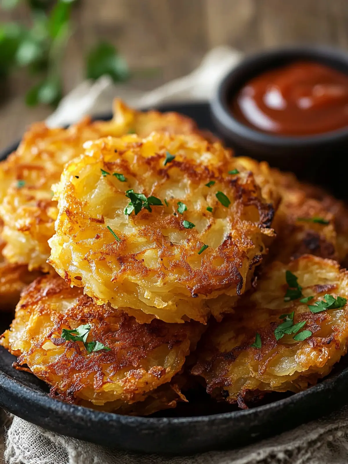 Crispy Old-Fashioned Onion Patties That'll Wow Your Taste Buds 4 Crispy Old-Fashioned Onion Patties