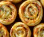 Cheesy French Pinwheels That Wow Every Dinner Party