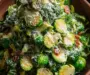 Brussels Sprouts Caesar Salad: A Crunchy Healthy Twist