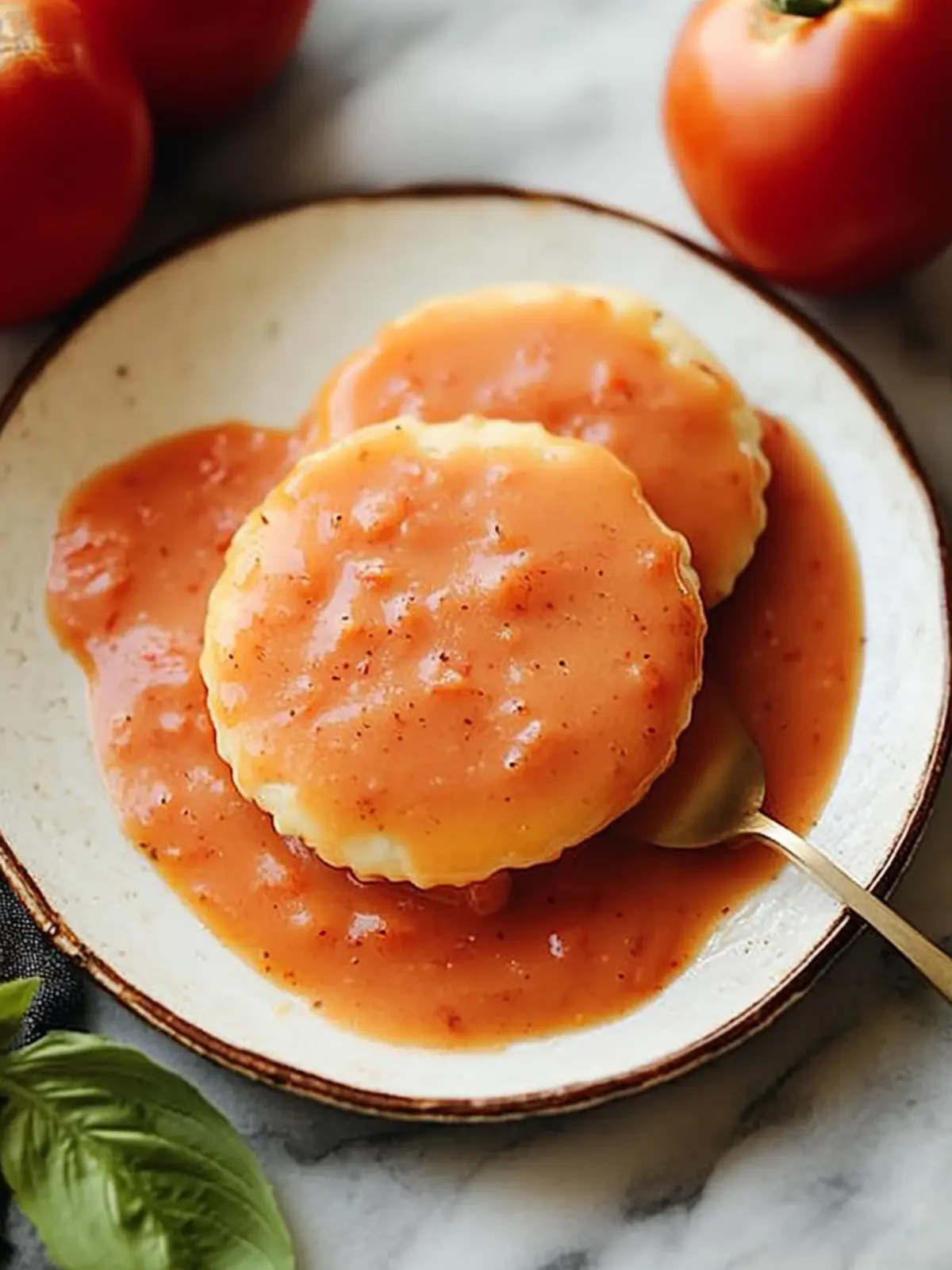 Savory Southern Tomato Gravy That Transforms Your Breakfast 2 Southern Tomato Gravy