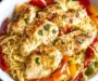 Delicious Olive Garden Chicken Scampi You Can Make at Home