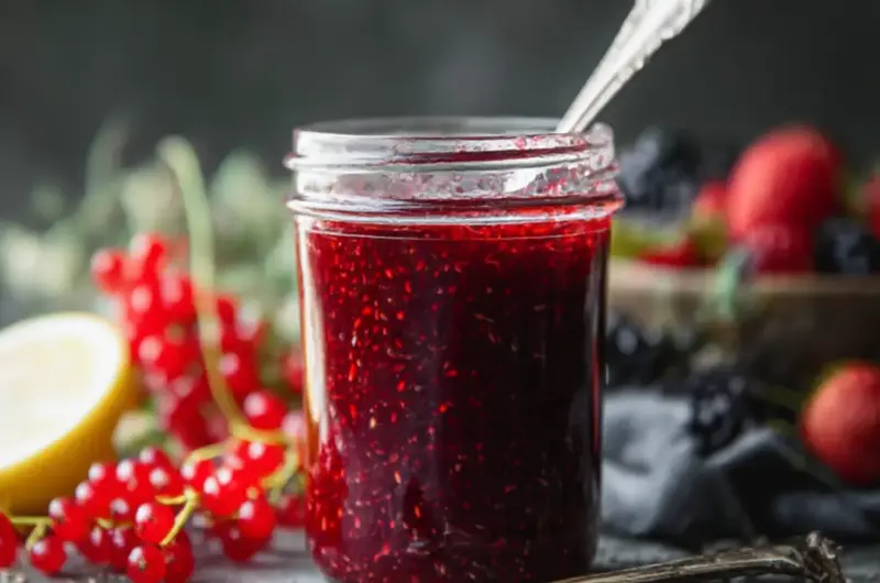 Chia Seed Jam