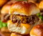 Cheeseburger Sliders: Irresistibly Juicy and Kid-Friendly Treats