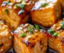Delicious Honey Garlic Salmon Bites Your Family Will Love
