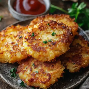 Crispy Old-Fashioned Onion Patties That'll Wow Your Taste Buds 9 Crispy Old-Fashioned Onion Patties