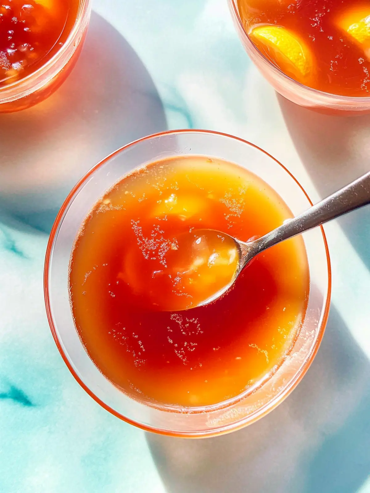 Delicious Sweet and Sour Sauce Ready in Just 5 Minutes 2 Sweet and Sour Sauce
