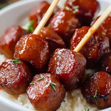 Irresistible Candied Kielbasa Bites for Every Gathering 9 Candied Kielbasa Bites