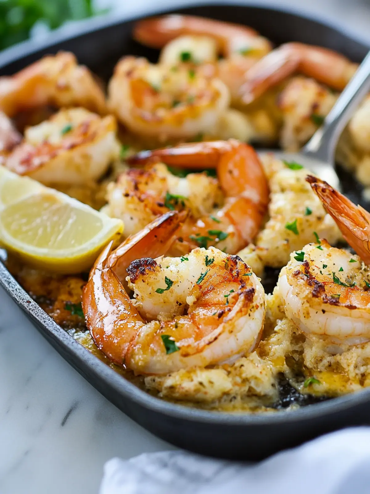 Baked Jumbo Stuffed Shrimp: A Flavorful Home Cook’s Delight 4 Baked Jumbo Stuffed Shrimp