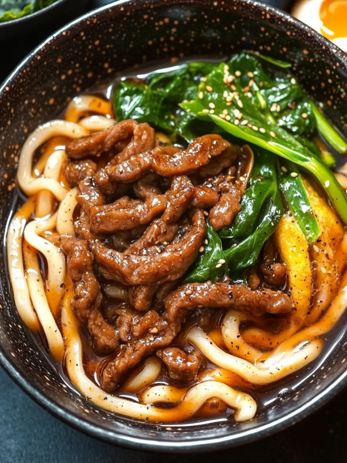 Savor Homemade Black Pepper Beef Udon Noodles in 15 Minutes 5 Black Pepper Beef Udon Noodles
