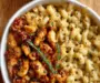 Honey Pepper Chicken Mac & Cheese: Comfort Food Reinvented