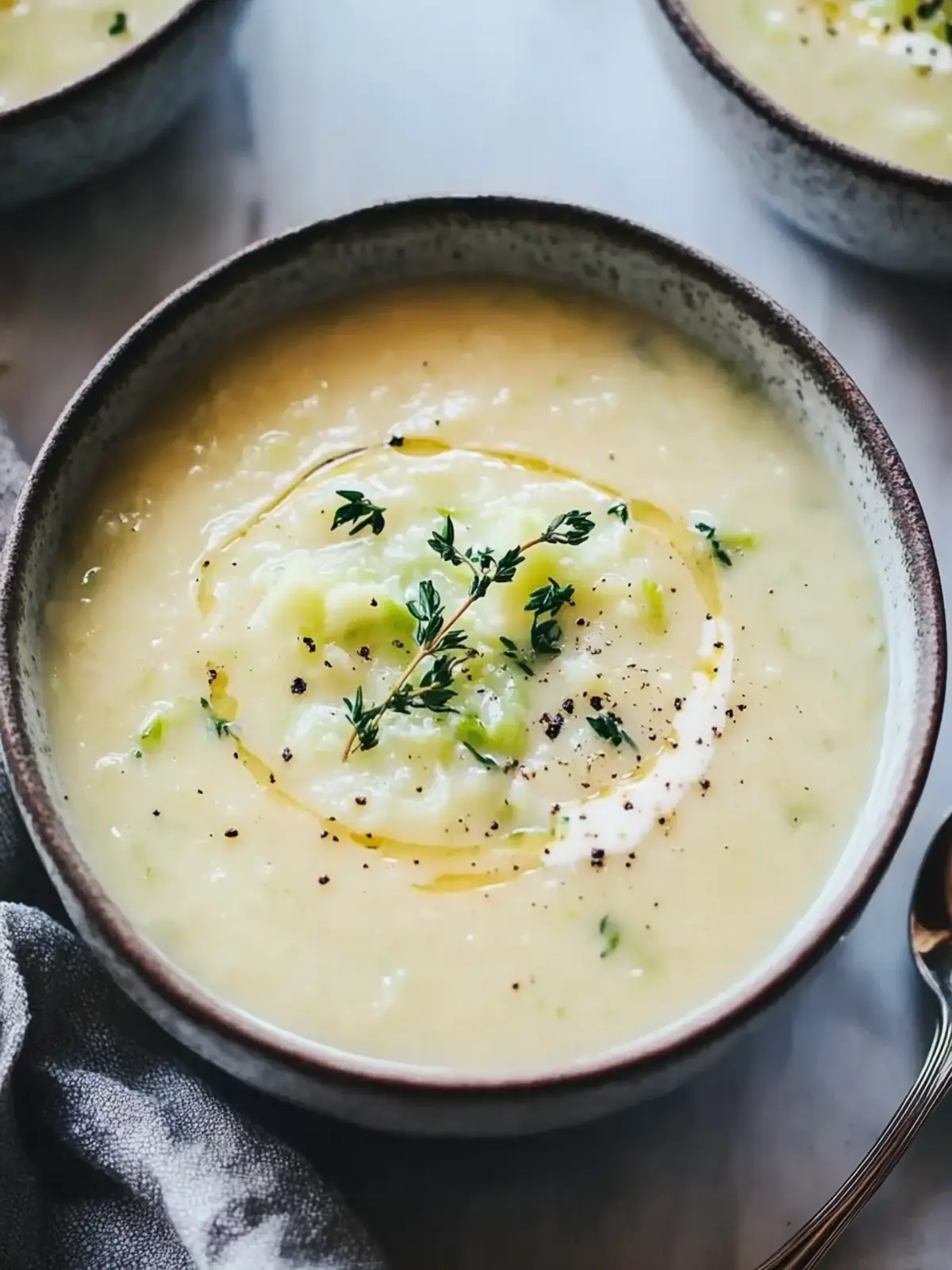 Cozy Up with Hearty Irish Colcannon Soup This Winter 2 Irish Colcannon Soup