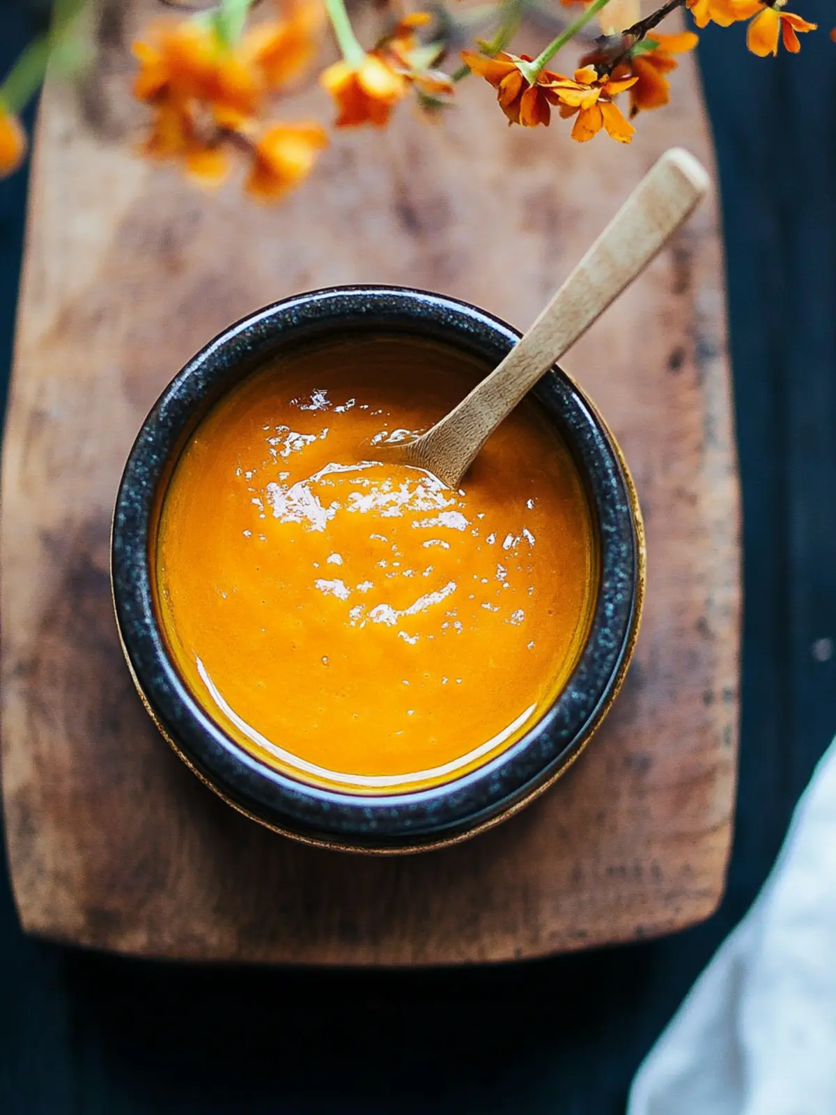 Japanese Carrot Ginger Dressing: A Flavorful Homemade Delight 3 Japanese Carrot Ginger Dressing